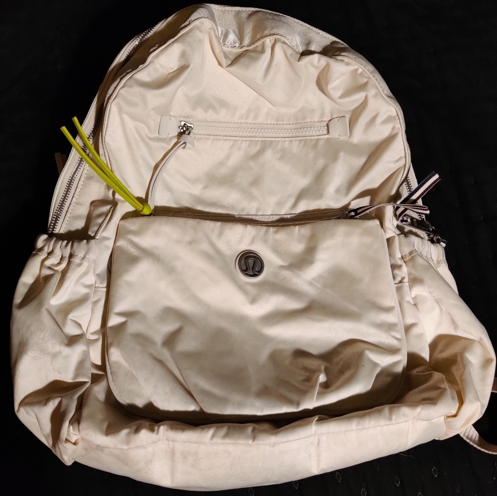 Lululemon Backpack - Picture 2 of 8